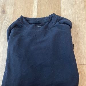 LOU & GREY NAVY SWEATSHIRT